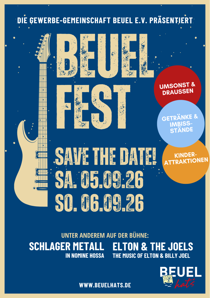 Beuel Fest 2026