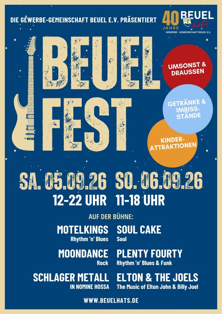 Beuel Fest 2026