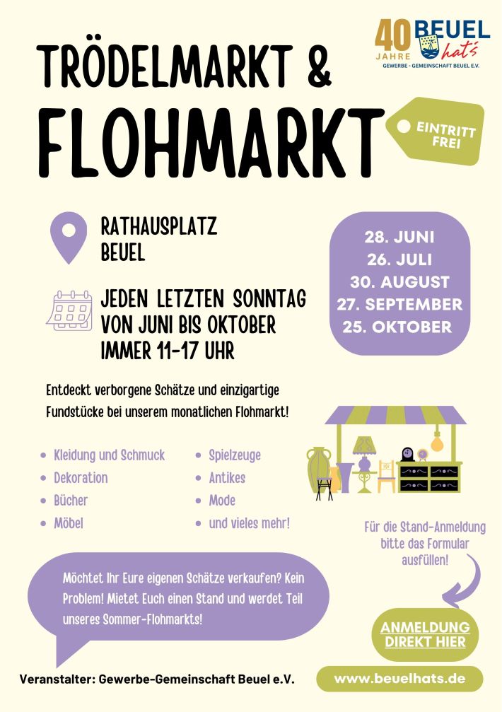 Flohmarkt