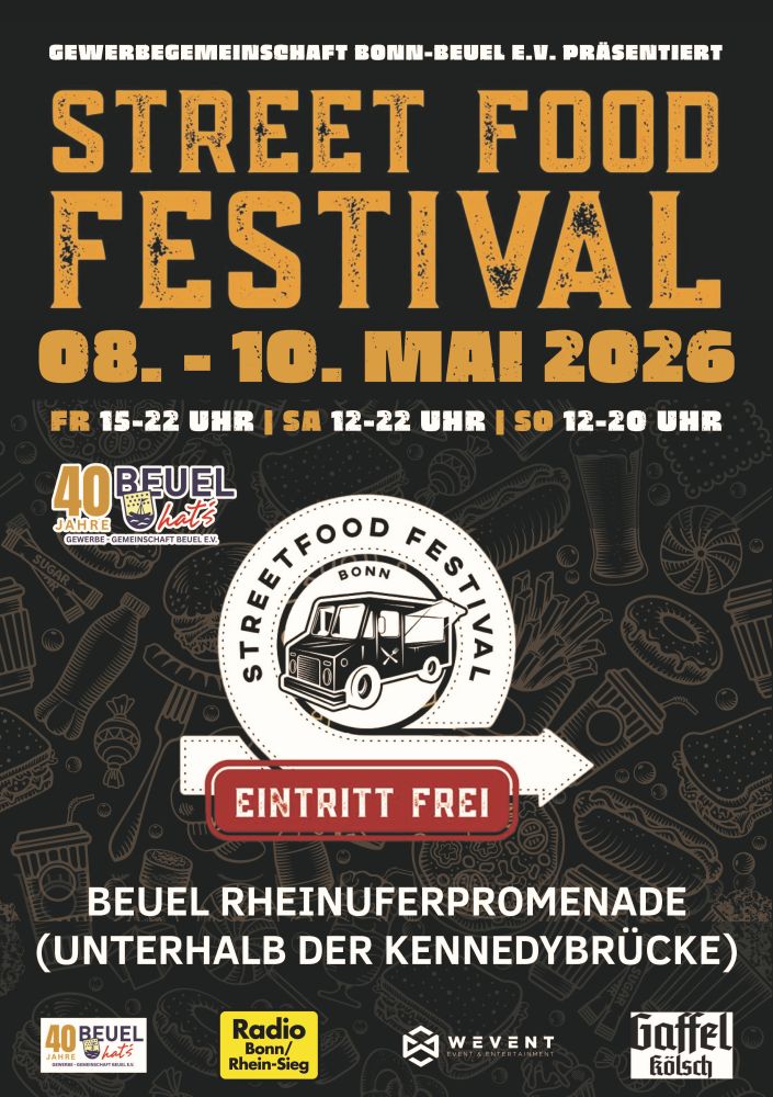 Streetfood Festival 2026