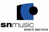 snmusic event service